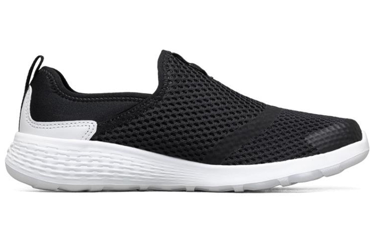 (WMNS) Skechers Go Walk Cool Running Shoes Black 667082-BKW
