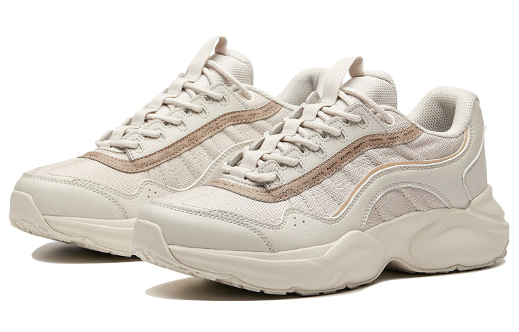 ANTA Mixed Training Collection 'Beige Brown White' 112017772-9