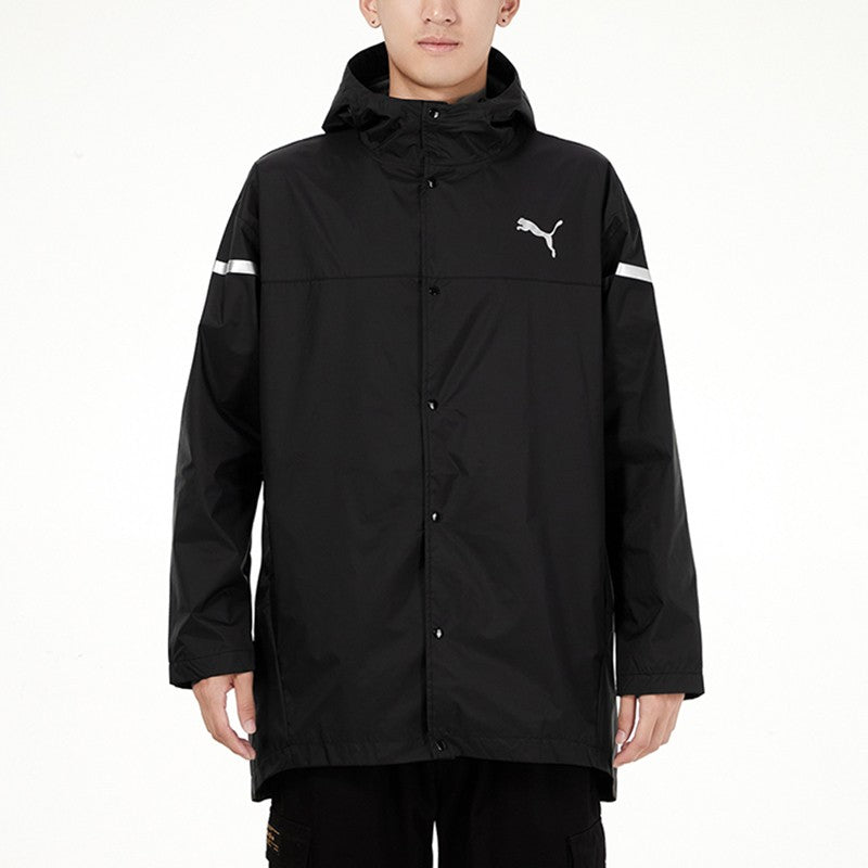 PUMA Waterproof Jacket 'Black' 846293-01
