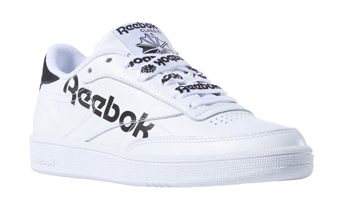 (WMNS) Reebok Club C 85 'White' DV3833