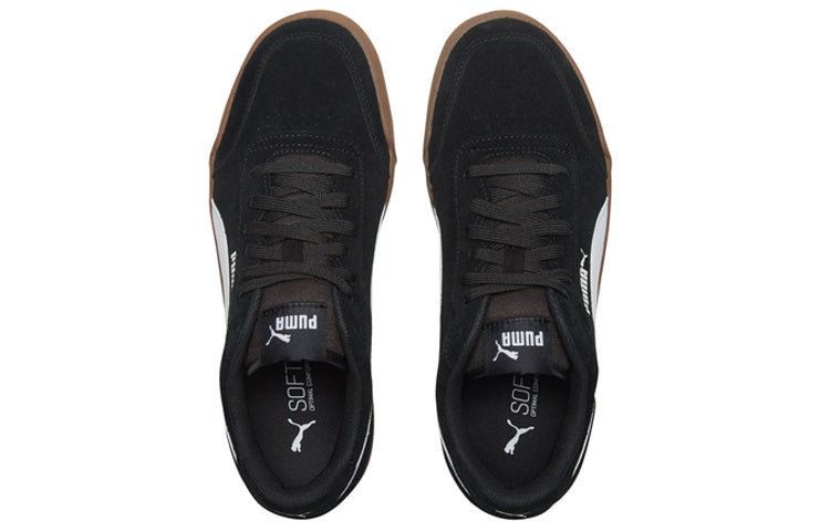 PUMA CARACAL SD Black White Unisex 'Black White' 370304-05