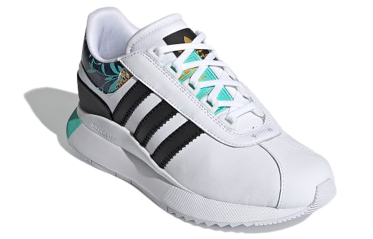 (WMNS) adidas originals Sl Andridge 'White Blue Black' FY3658