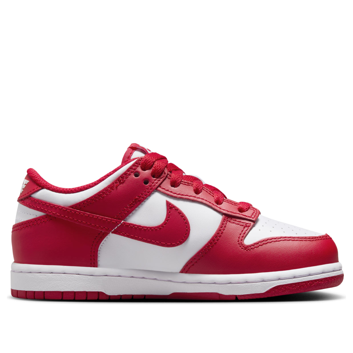 (PS) Nike Dunk Low 'University Red' FB9108-119