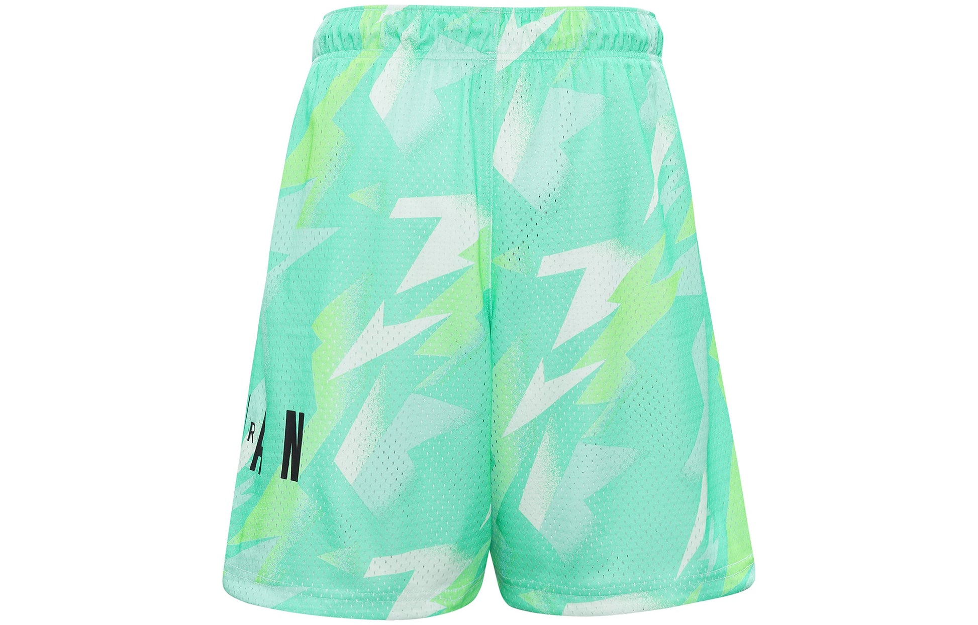 Air Jordan Jumpman Air Printed Mesh Shorts 'Green' CZ4757-675