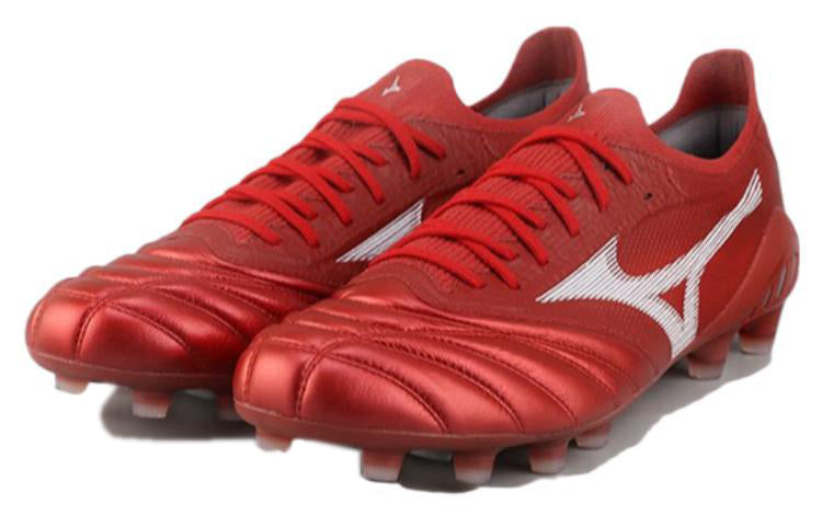 Mizuno Neo 3 FG 'Red White' P1GA229160