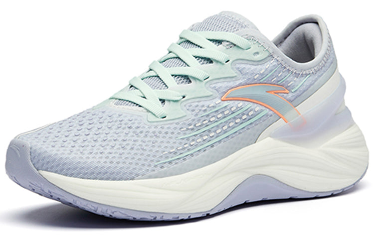 (WMNS) ANTA Chuang 2 'Smoke Blue Green' 122225586S-1