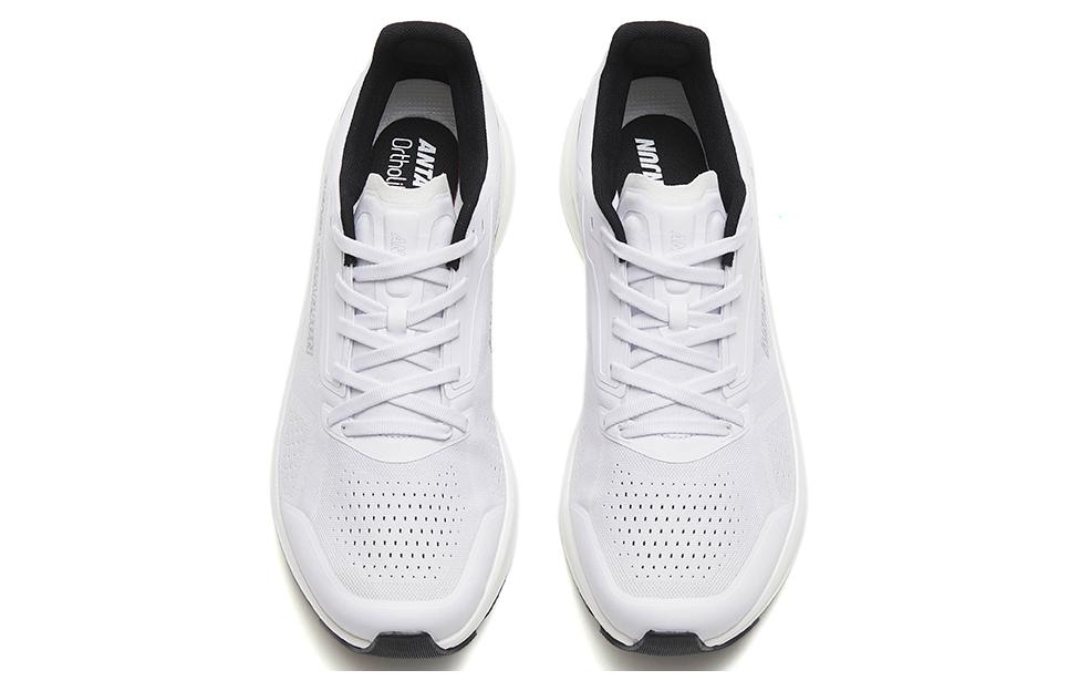 ANTA Blades Nitrogen Tech 'White Silver Black' 112245510A-1