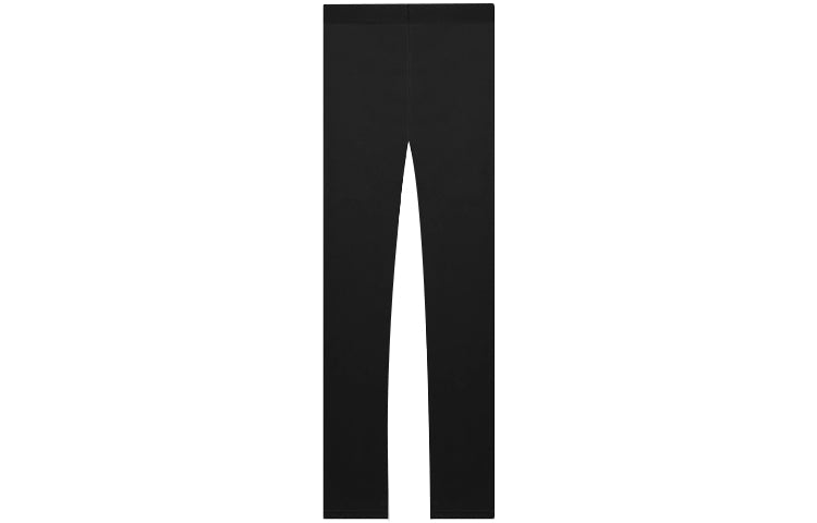 Fear of God Essentials FW21 Athletic Leggings 'Black' FOG-FW21-033