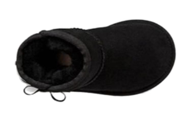 (TD) Ugg Idris Mini Boot 'Black' 1019036T-BLK