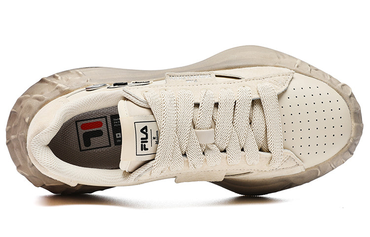 (WMNS) Mihara x FILA FM-20 'Beige' F12W234207FAG