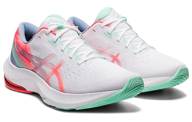 (WMNS) ASICS Gel Pulse 13 'White Blazing Coral' 1012B035-100