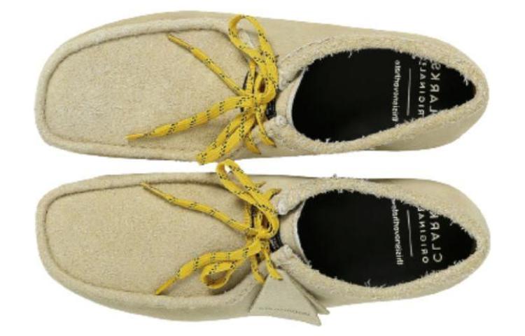 Clarks x Thisisneverthat Wallabee 'Maple' 26166661