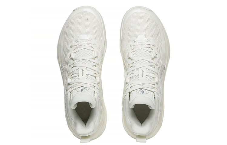 Li-Ning LiRen 3 'Foggy White' ABAS089-1