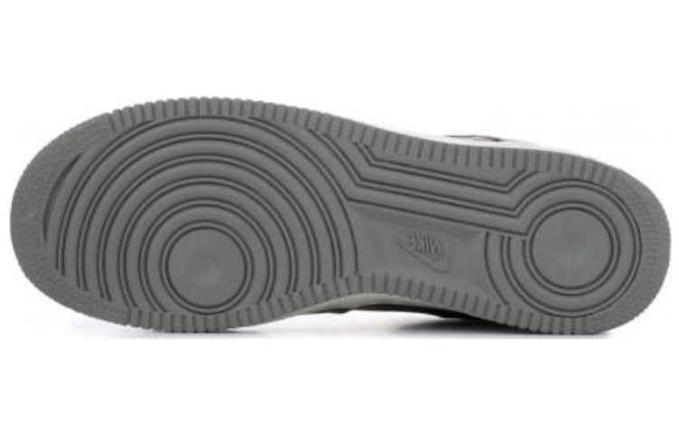 Nike Air Force 1 Supreme 07 QS 'Grey' 316133-002