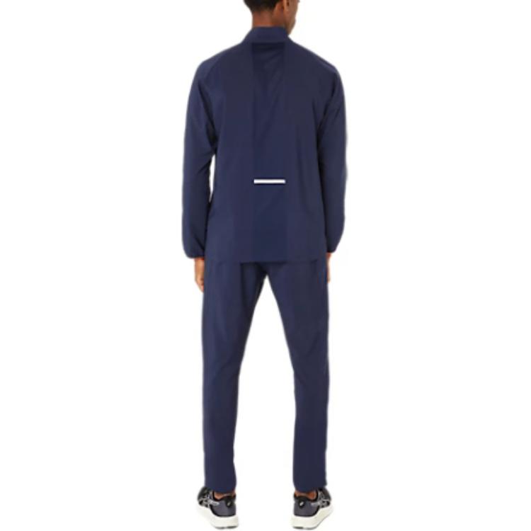 Asics AIM-TRG Cool Stretch Summer Woven Pant 'Midnight' 2031E543-400