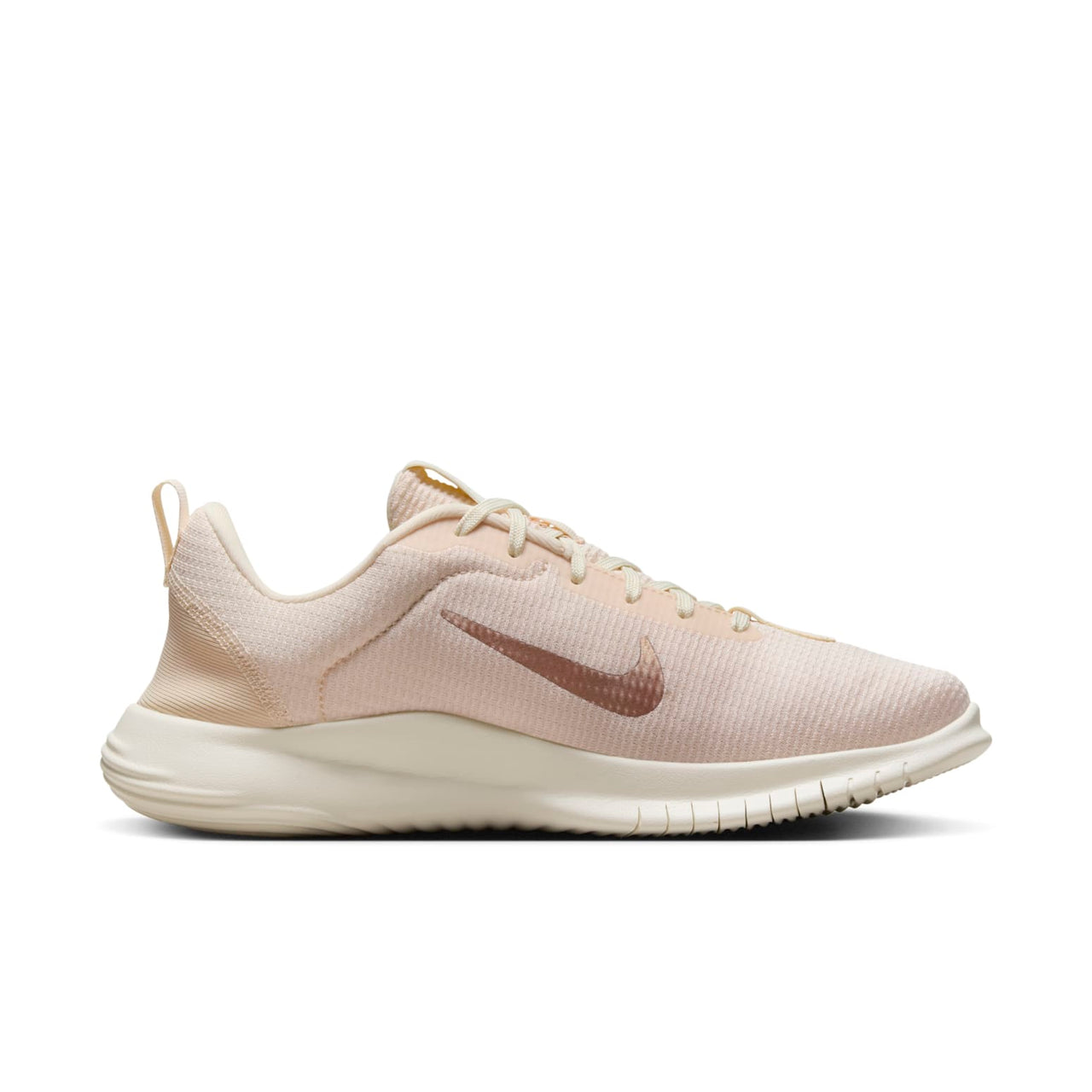 (WMNS) Nike Flex Experience Run 12 Extra Wide 'Guava Ice Metallic Red Bronze' FZ4674-800