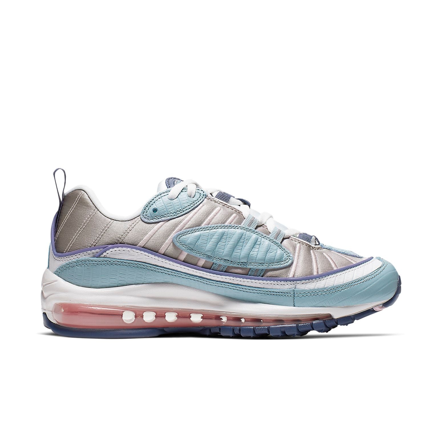 (WMNS) Nike Air Max 98 'Ocean Blue' CK0832-500