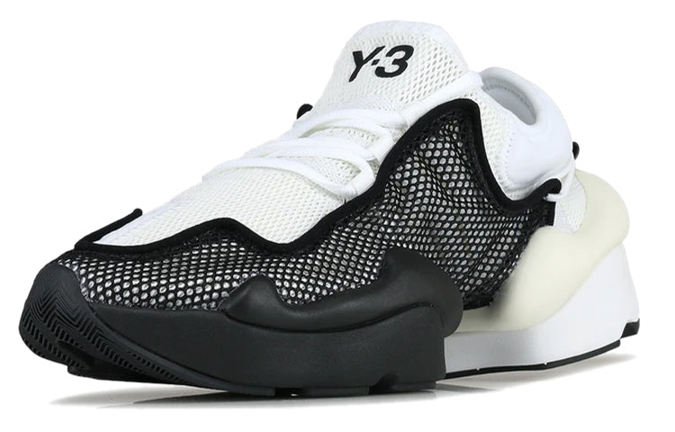adidas Y-3 Ren 'Black White' EF2560