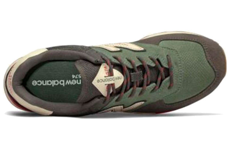 New Balance 574 'Seasonal Pack - Green' ML574JHR