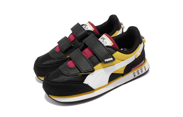 (TD) PUMA Peanuts x Future Rider V 'Crew' 381925-01