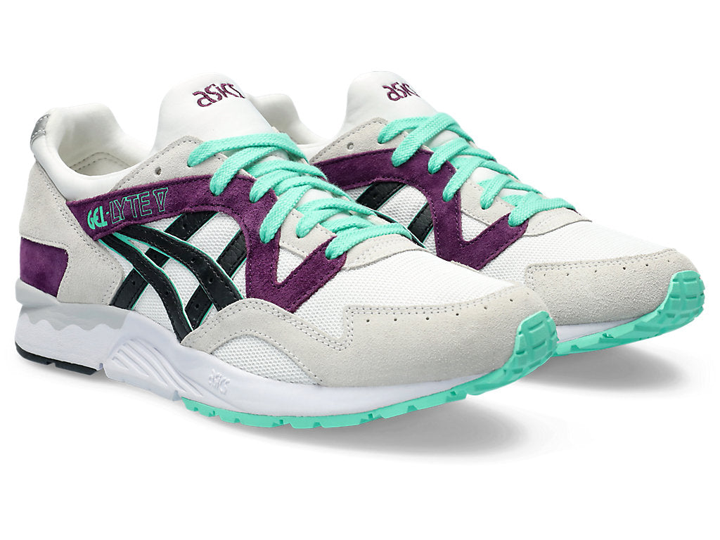 ASICS Gel-Lyte 5 'White Purple Mint' 1203A344-100