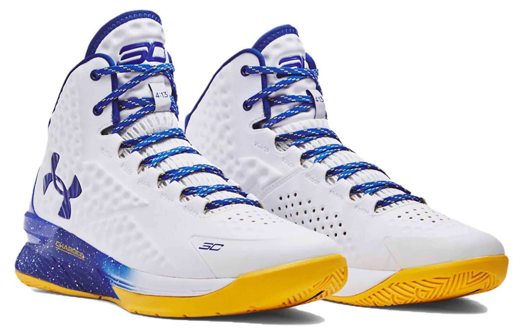 Under Armour Curry 1 'Dub Nation' 3024397-101