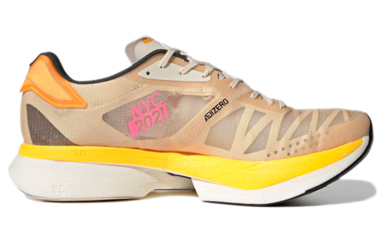 adidas Adizero Adios Pro 2 'Halo Ivory Ultra Pop' H67508