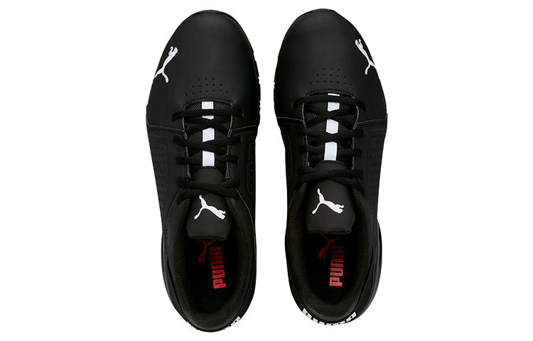 PUMA Viz Runner Low-top Black/Red 191037-02