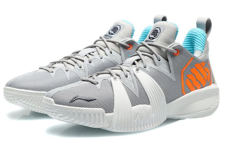 Li-Ning Badfive /White ABAQ111-1