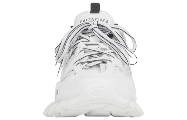 (WMNS) Balenciaga Track Trainer 'White' 542436W3AC19010