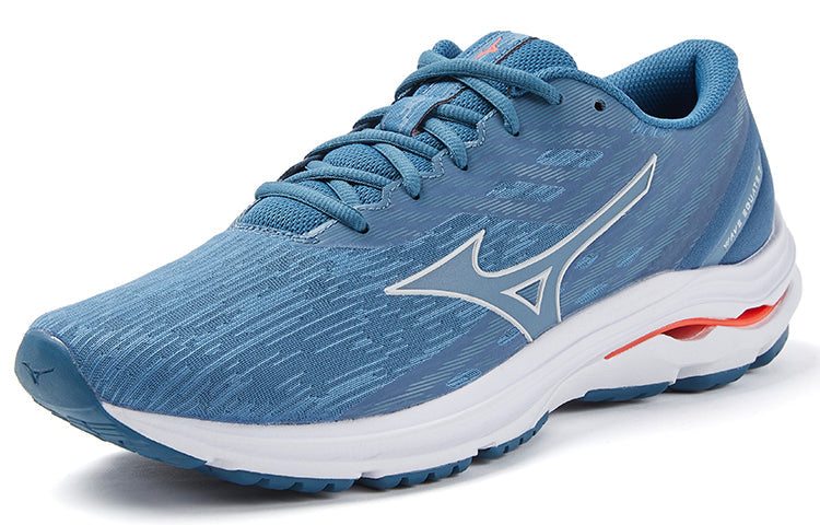 Mizuno Wave Equate 7 'Grey Blue Grey White Orange' J1GC234801