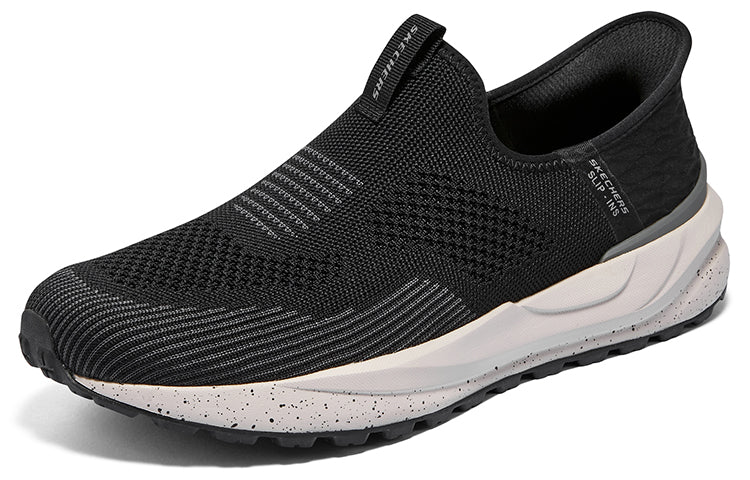 Skechers Slip-ins Relaxed Fit Bogdin Arlett 'Black' 210636-BLK