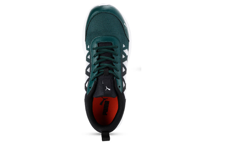 PUMA Cabimas Idp Low Top Green 371436-02