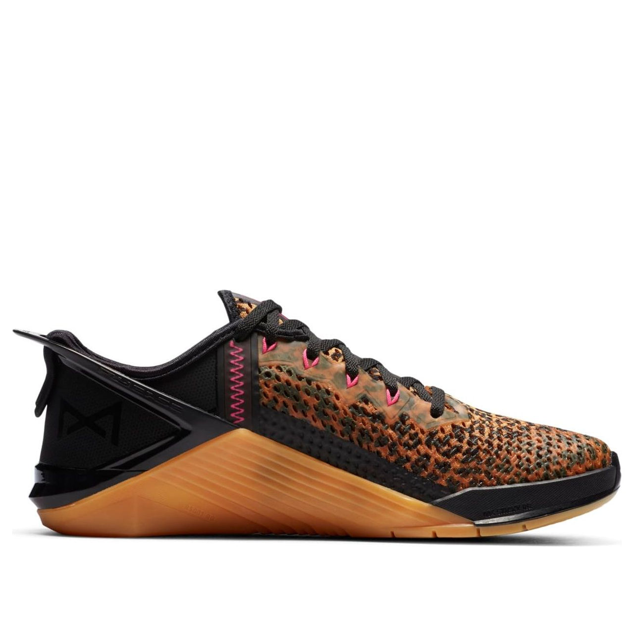(WMNS) Nike Metcon 6 FlyEase 'Cheetah Print' DB3794-096