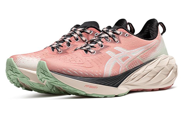(WMNS) ASICS Novablast 4 TR 'Nature Bathing Rose Rouge' 1012B654-250