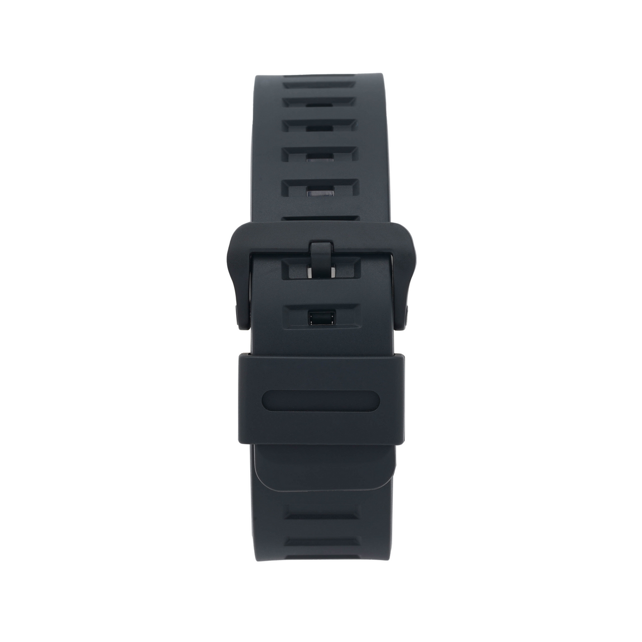 CASIO Stylish Quartz Movement 47.2*44.5*13.4mm Resin Strap Watch Black Silver Unisex Mens WS-1400H-1BVD