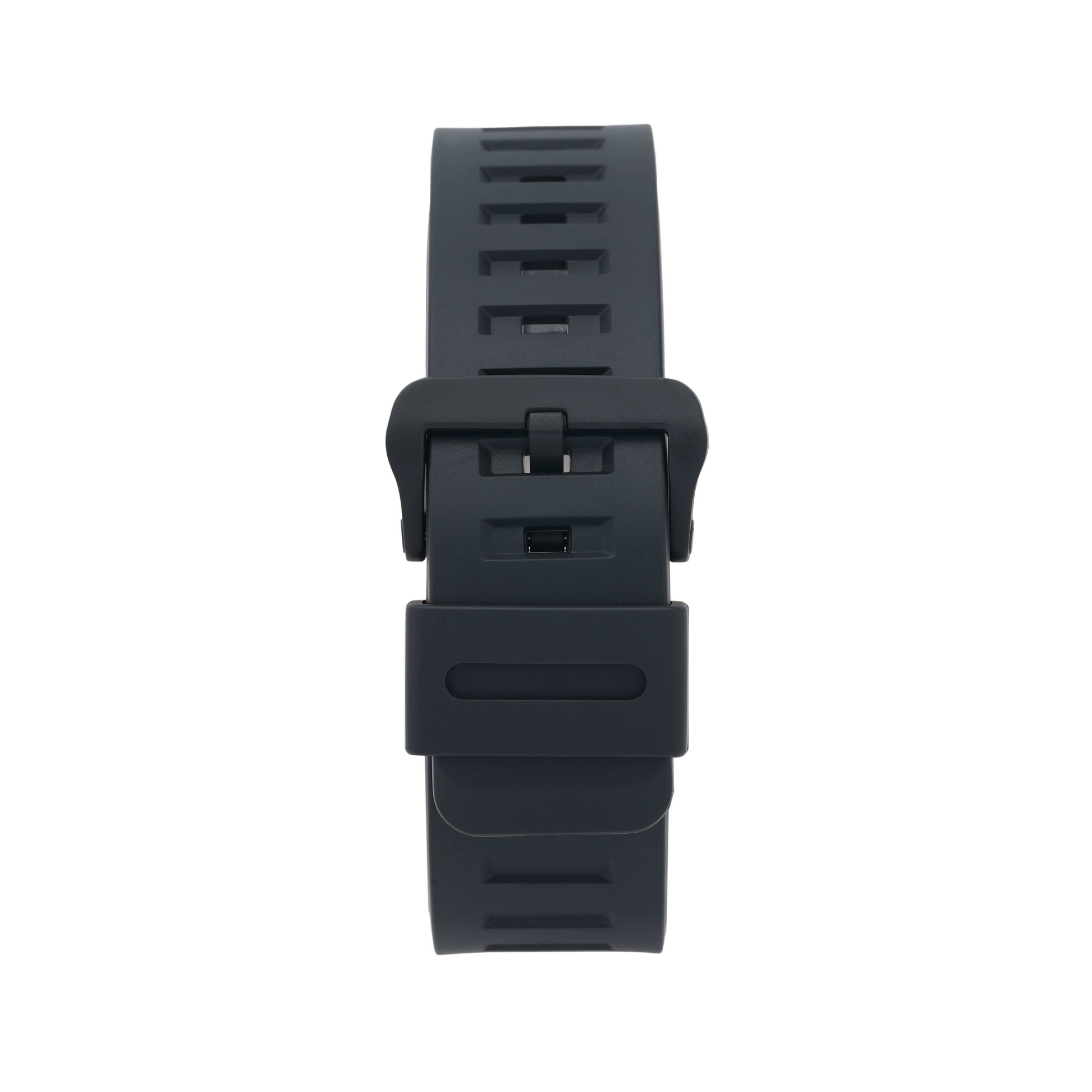 CASIO Stylish Quartz Movement 47.2*44.5*13.4mm Resin Strap Watch Black Silver Unisex Mens WS-1400H-1BVD