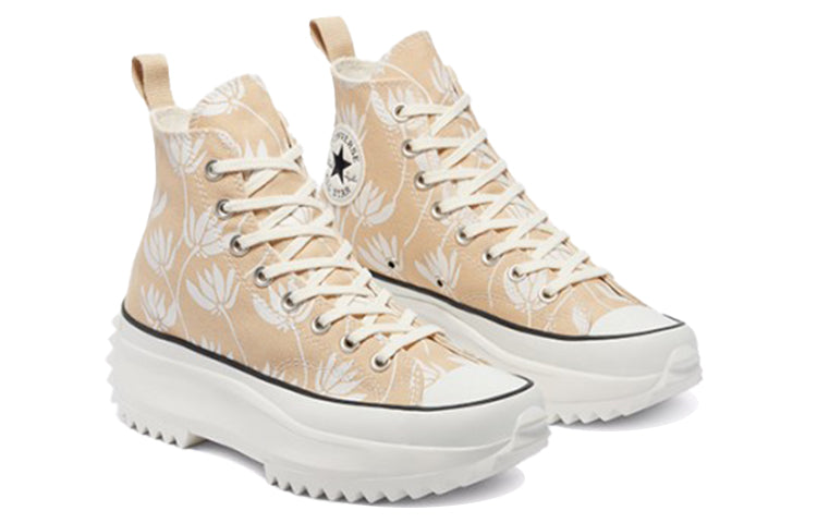 Converse Run Star Hike High 'Summer Spirit - Sesame' 171921C