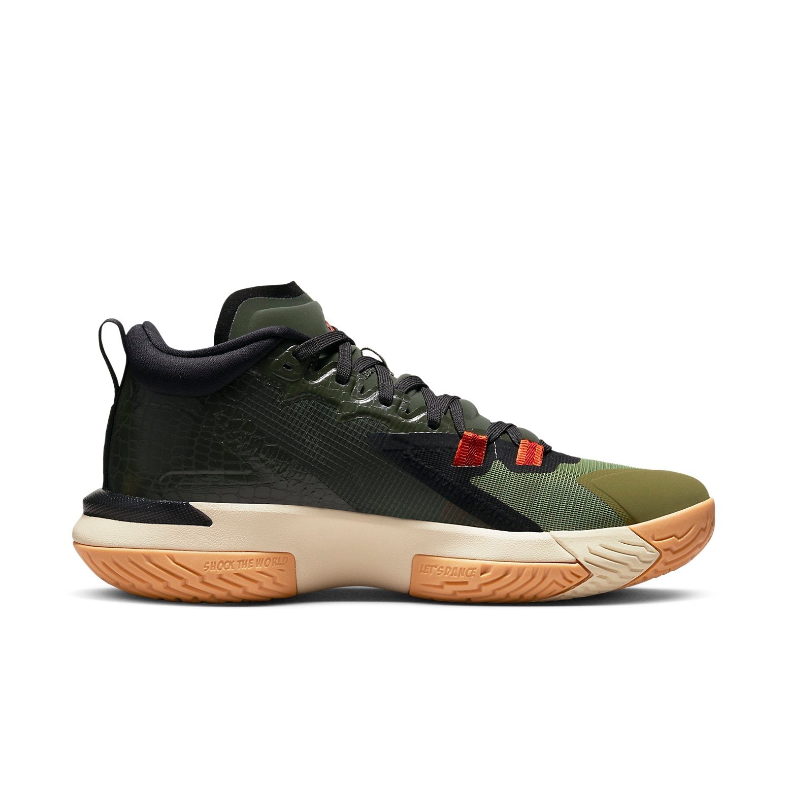 Air Jordan Zion 1 PF 'Let's Dance' DA3129-300