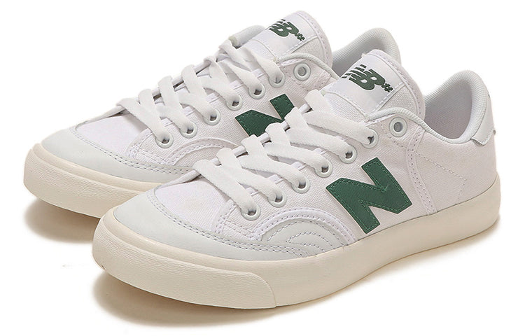 New Balance Unisex Numeric 212 Series Sneakers White/Green NM212TYO