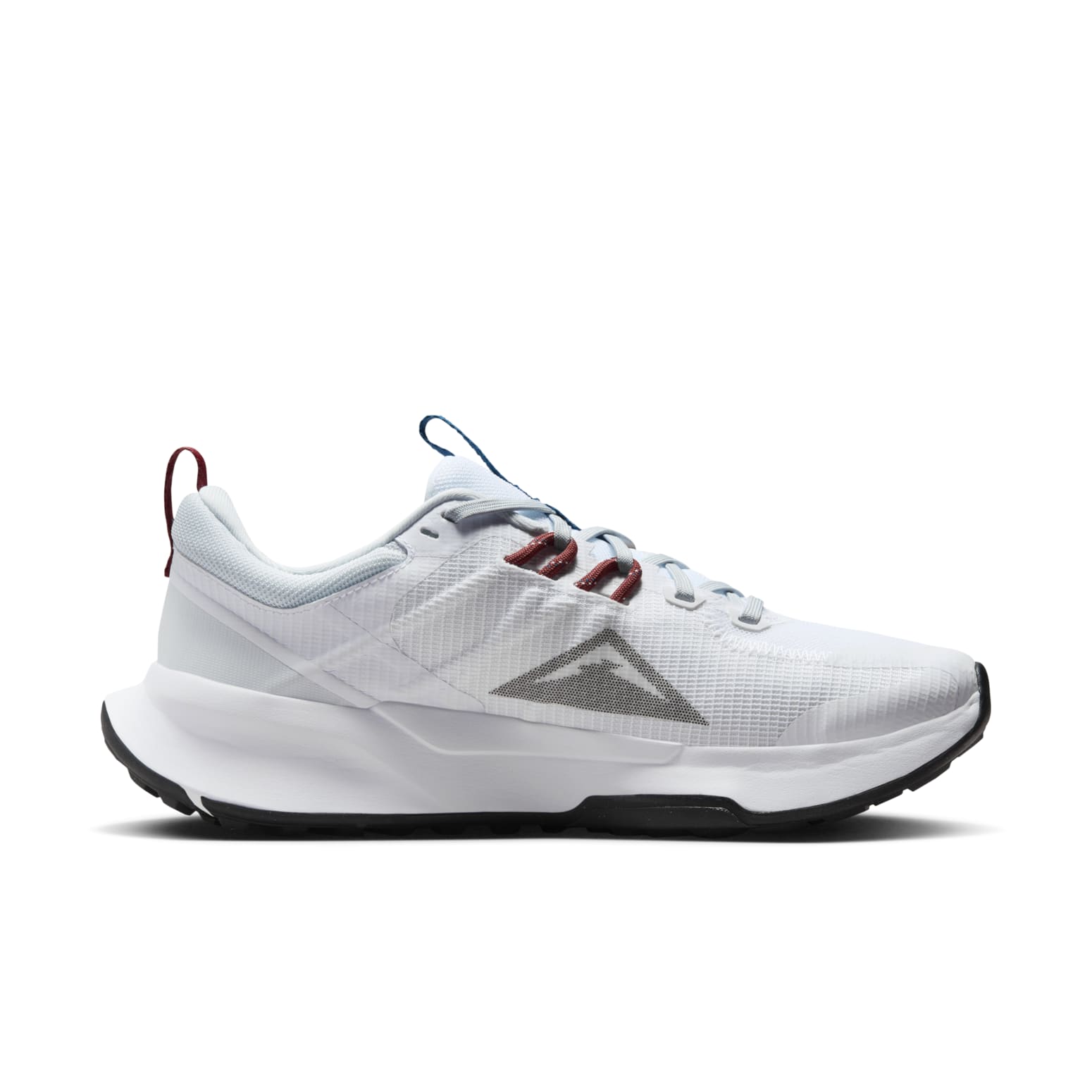 (WMNS) Nike Juniper Trail 2 Next Nature 'White Pure Platinum Black' DM0821-104