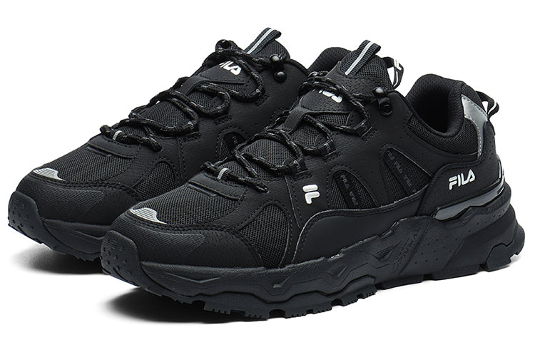 (WMNS) FILA Stream Black F12W144127FBK