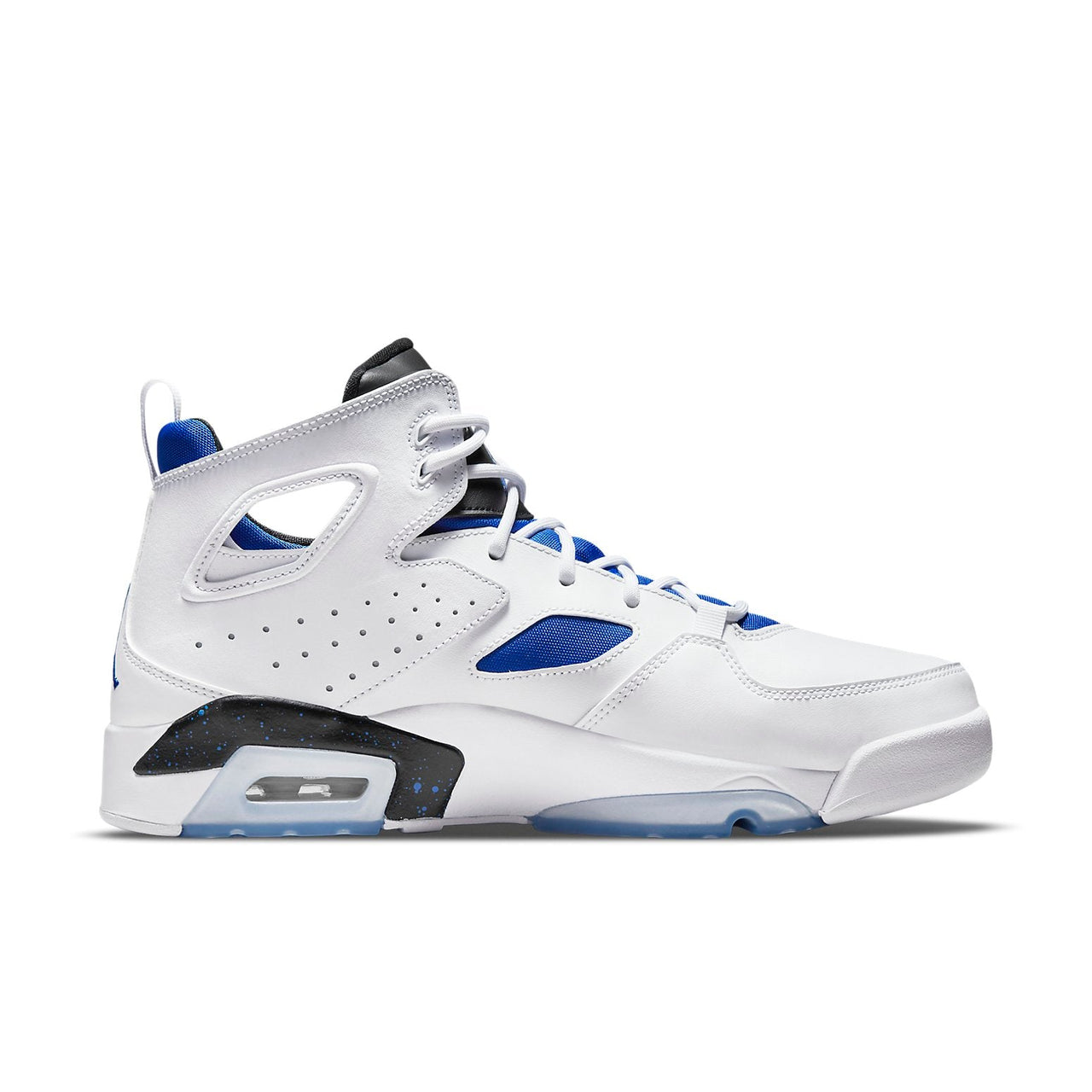 Air Jordan Flight Club 91 'White Hyper Royal' DH5424-101