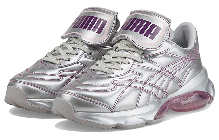 (WMNS) PUMA Dua Lipa x Cell Dome King 'Silver Byzantium' 387291-01