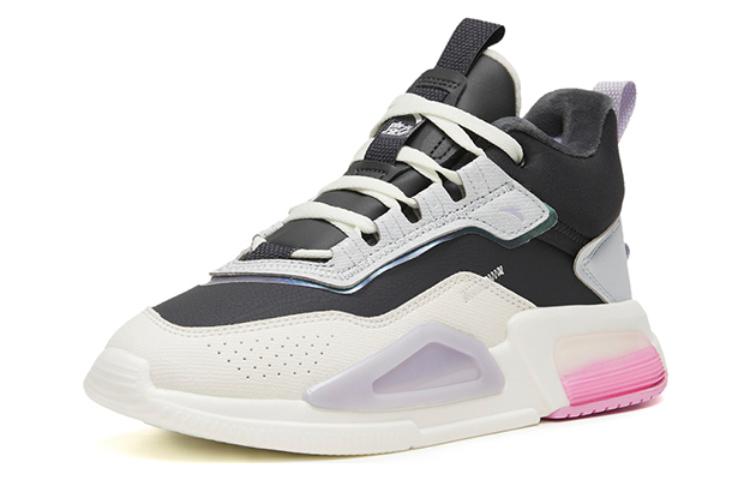 (WMNS) ANTA Magic Cube 4 'Black White Pink' 122248980-3