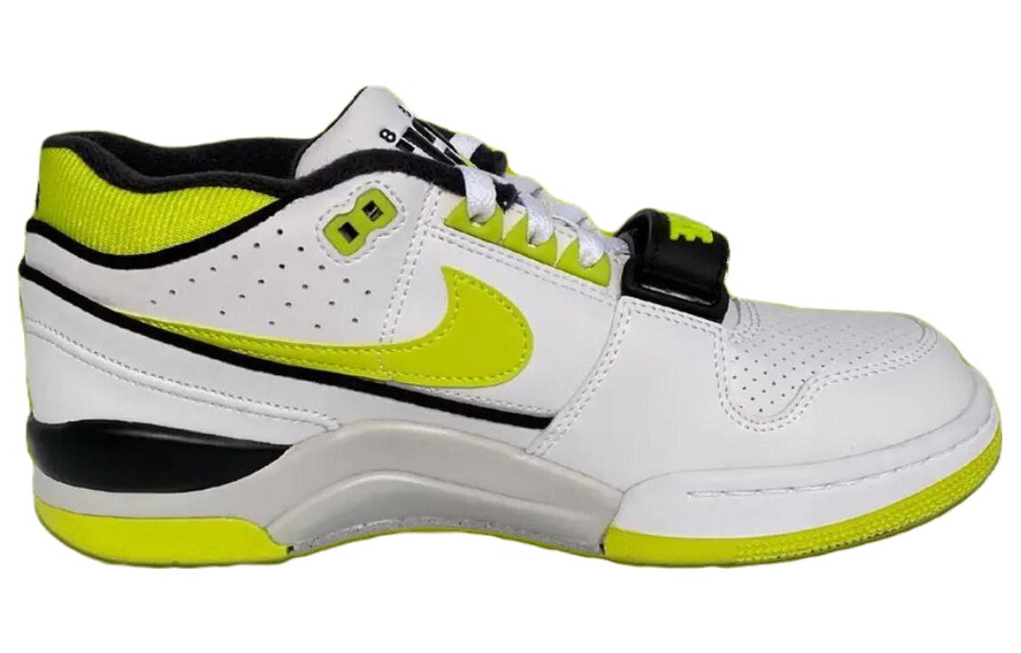 Nike x Billie Eilish Air Alpha Force 88 'White Neon Green' DZ6763-100