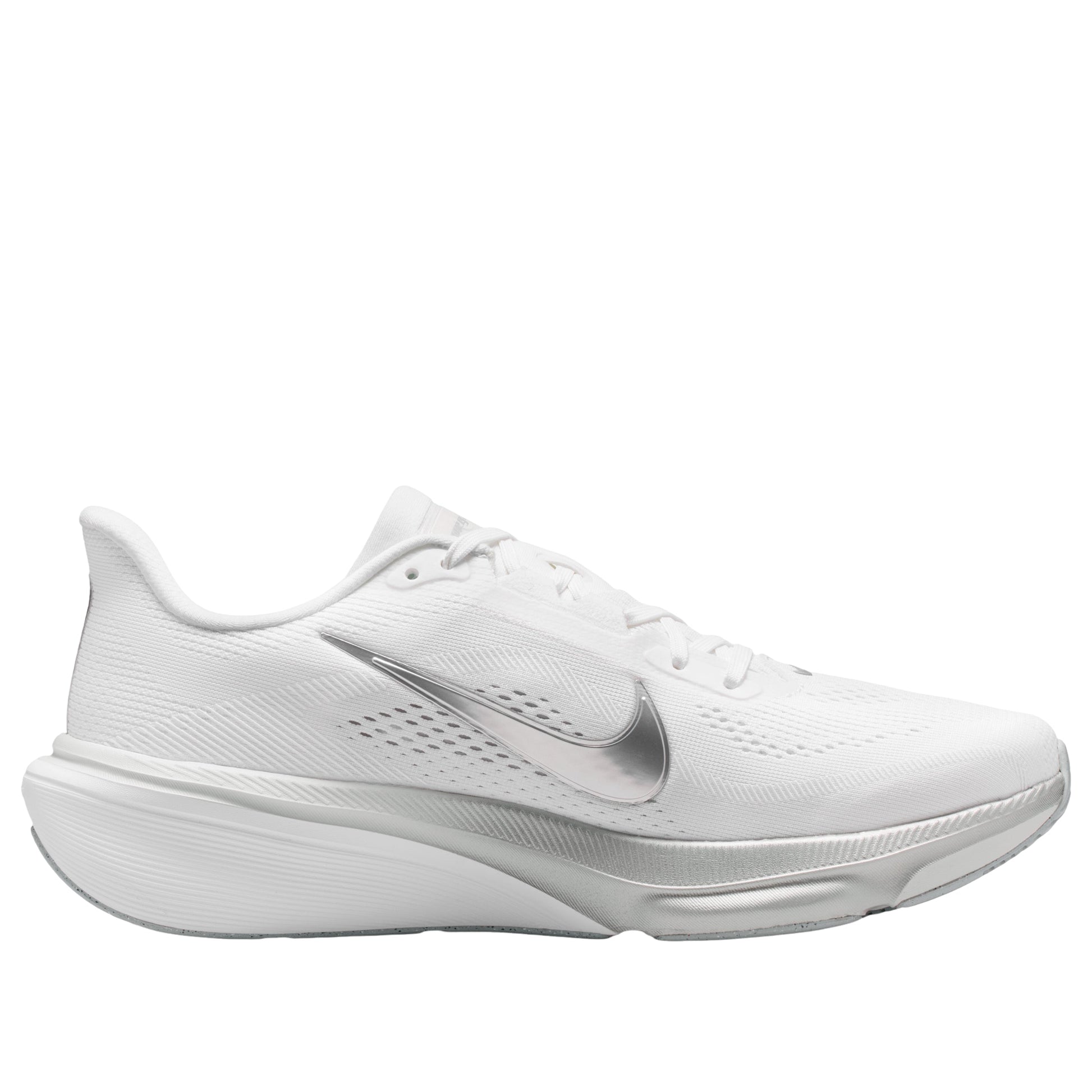 (WMNS) Nike Air Zoom Pegasus 42 'White Metallic Silver' IB1881-102