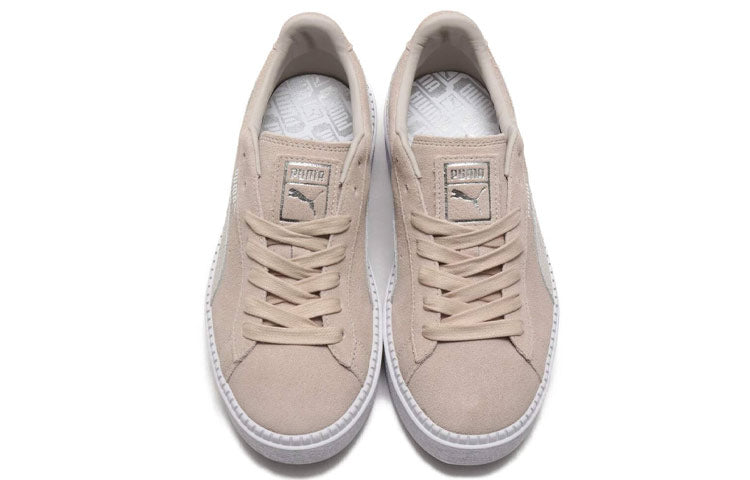 (WMNS) PUMA SUEDE PLATFORM TRACE EUPHORIA 369842-02