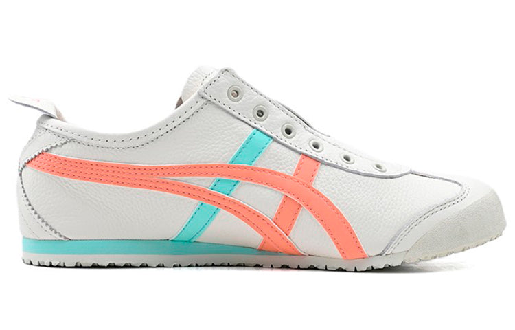 Onitsuka Tiger Mexico 66 Slip-On  'White Aqua Orange' 1183B815-102
