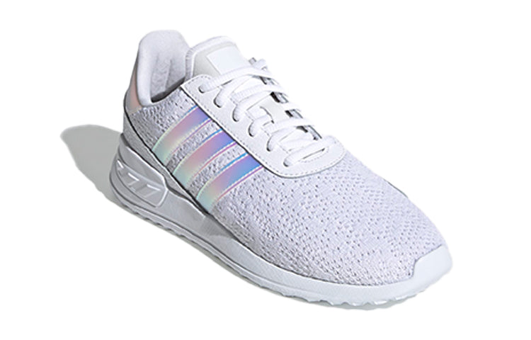(GS) adidas originals La Trainer Lite J 'White' FX8491